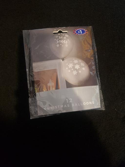 Buy & Sell Longley Sheffield - Photos for Christmas balloons new