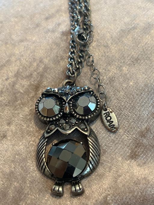 Buy & Sell Ovingdean Brighton - Photos for Lovely owl necklace