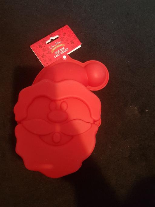 Buy & Sell Longley Sheffield - Photos for santa cake mould new