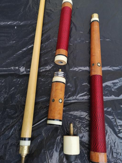 Buy & Sell Aberbargoed Caerphilly - Wales - Photos for POOL CUE