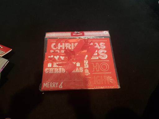 Classes Longley Sheffield - Photos for 3 pack Christmas gift bags new