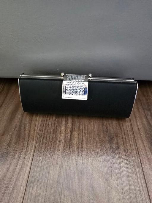 Buy & Sell Ward End Birmingham - Photos for black clutch bag