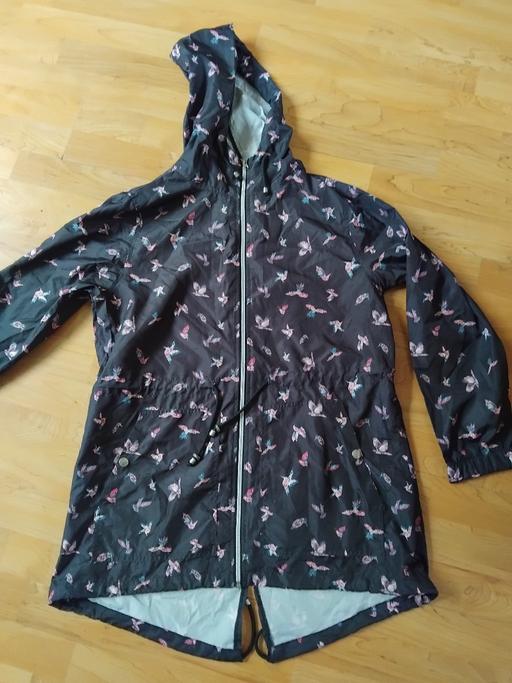 Buy & Sell Stow Heath Wolverhampton - Photos for Raincoat 10/12.