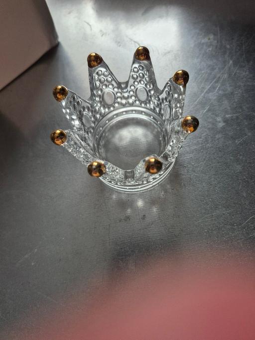 Buy & Sell Clapham South West London - Photos for glass ashtray