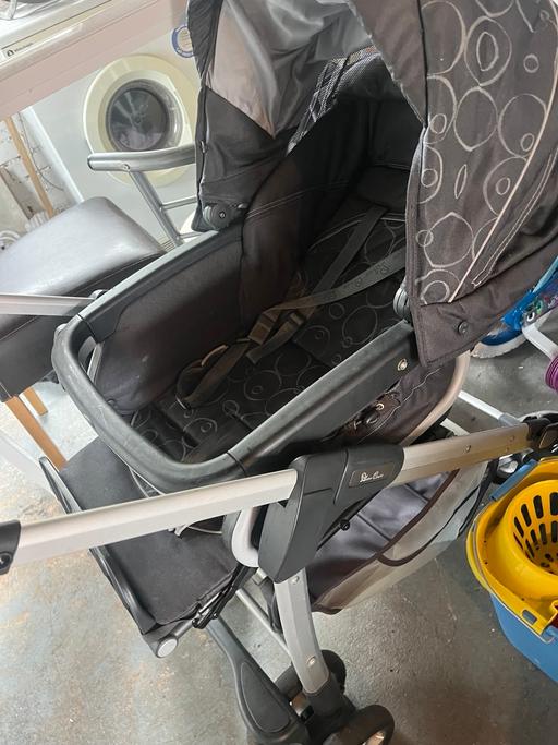 Buy & Sell Walsall South Staffordshire - Photos for Silver cross pram
