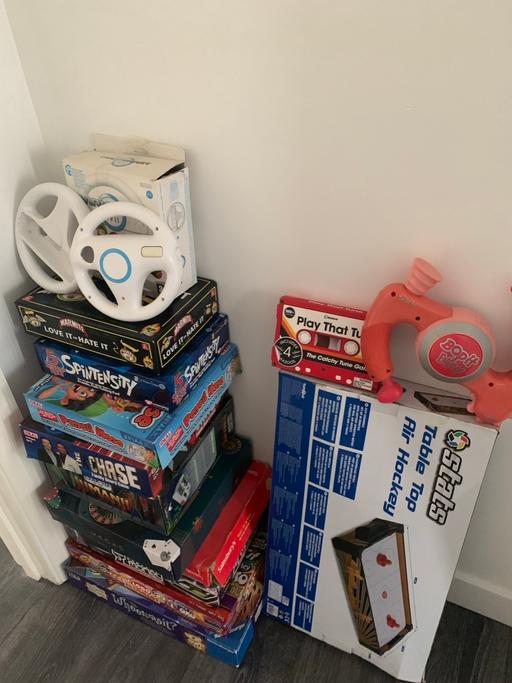 Buy & Sell Woodford East London - Photos for 14 Boxed games