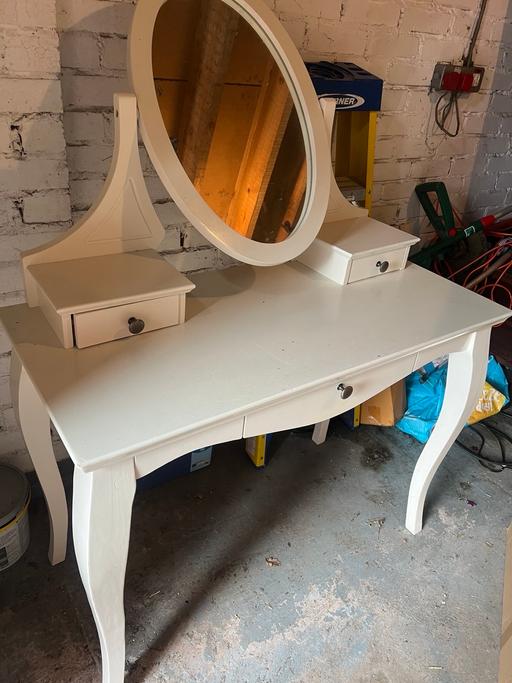 Buy & Sell Essington Wolverhampton - Photos for White dressing table