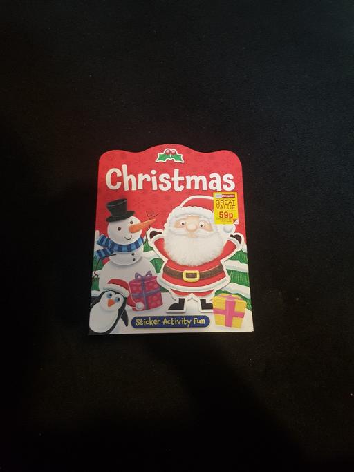 Classes Longley Sheffield - Photos for Christmas sticker fun new