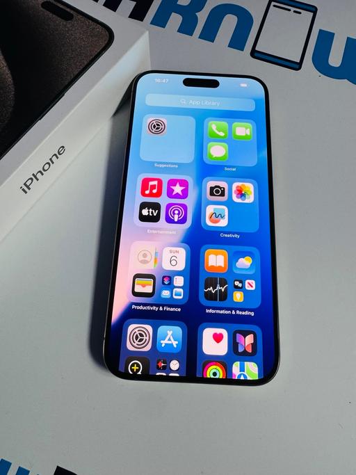 Buy & Sell Woodsetton Dudley - Photos for Apple iphone 13 Pro 128GB Unlocked £299.99