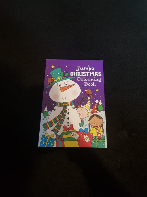Classes Longley Sheffield - Photos for jumbo Christmas colouring book new