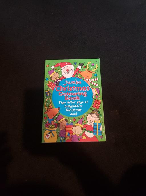 Classes Longley Sheffield - Photos for jumbo Christmas colouring book new