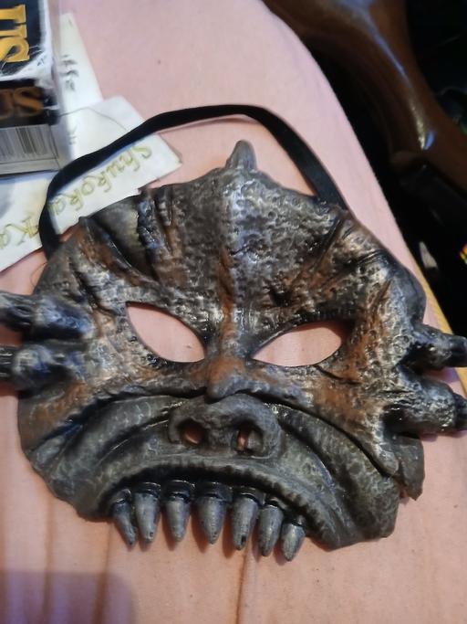 Buy & Sell Netherton Dudley - Photos for Halloween mask