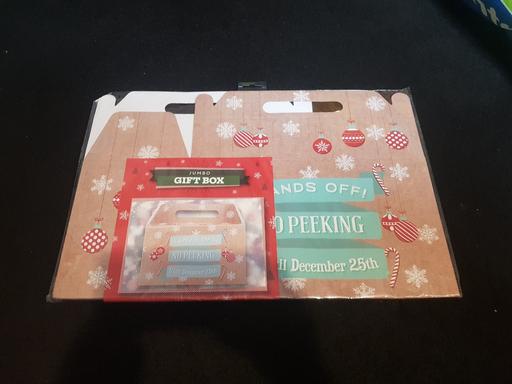 Classes Longley Sheffield - Photos for jumbo Christmas gift box new