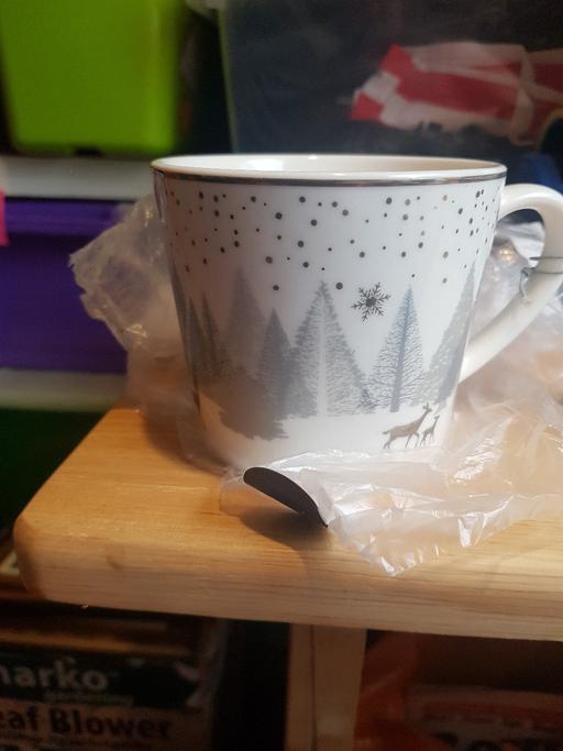 Buy & Sell Longley Sheffield - Photos for Christmas mug new