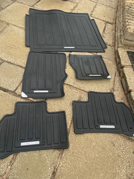 Vehicles Stourbridge Dudley - Photos for Range Rover set car mats original