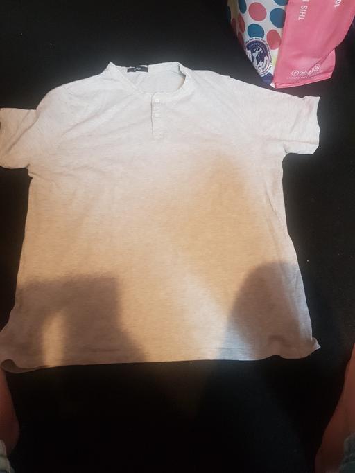 Buy & Sell Longley Sheffield - Photos for grey top size xl