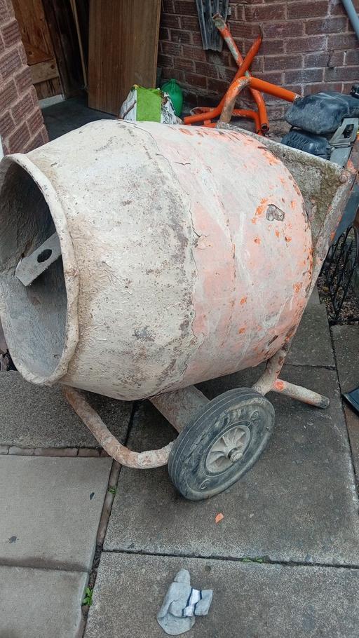 Buy & Sell Shard End Birmingham - Photos for Honda cement mixer spares or repair