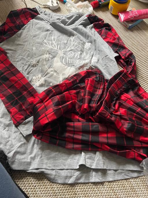 Buy & Sell Wednesfield Wolverhampton - Photos for New ladies 3xl Christmas pjs