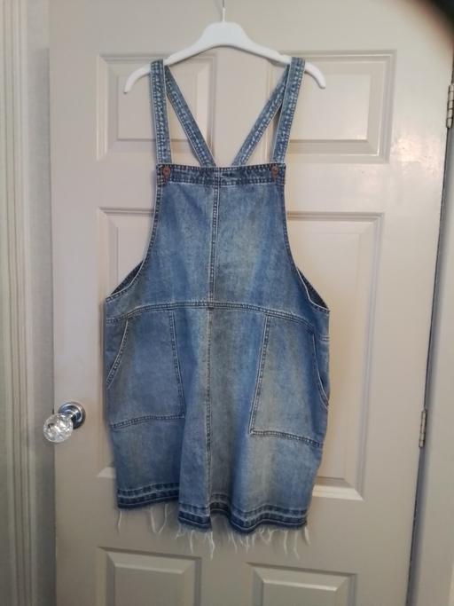Buy & Sell Audnam Dudley - Photos for size 20 denim pinafore dress