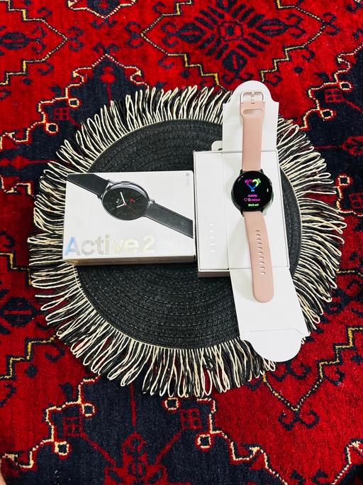 Buy & Sell Balsall Heath Birmingham - Photos for Samsung Active 2 Watch 44MM Great Condition