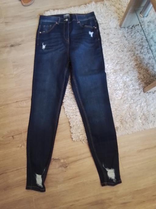 Buy & Sell Brockmoor Dudley - Photos for size 12 Falmer jeans streachy
