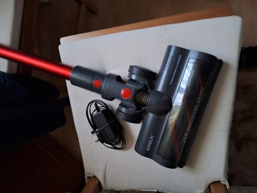 Buy & Sell Darlaston Walsall - Photos for TOTAL BARGAIN...polti handheld vac
