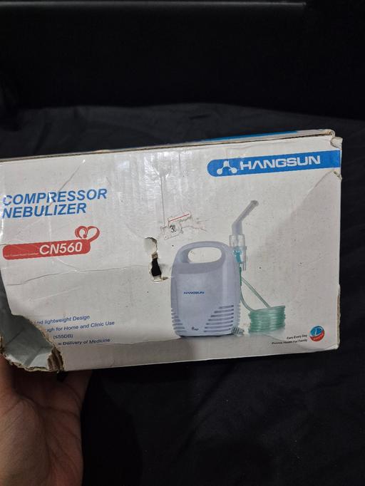 Buy & Sell Pellon Calderdale - Photos for compressor nebulizer