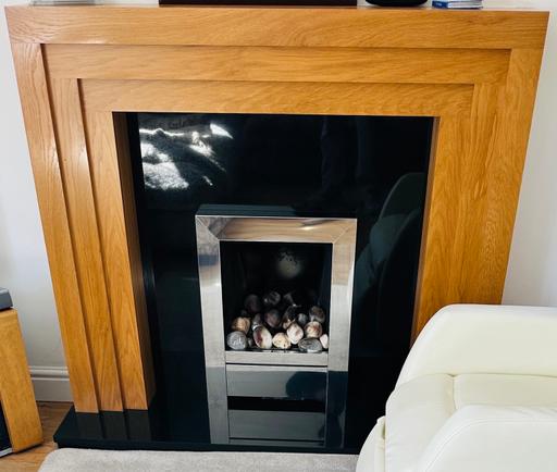 Buy & Sell Great Barr Sandwell - Photos for Gas Fireplace included it all.COLLECTION ONLY