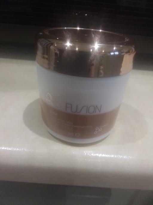 Buy & Sell Streetly Walsall - Photos for BRAND NEW WELLA FUSION MASK REPAIR MASK