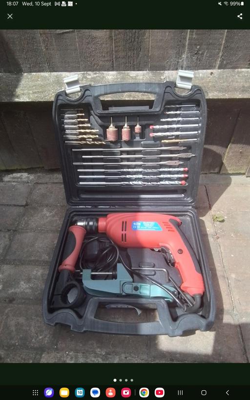 Buy & Sell Allhallows Medway - Kent - Photos for TCL hammer drill