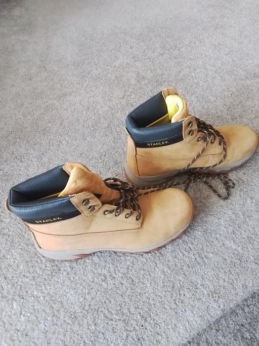Buy & Sell Allhallows Medway - Kent - Photos for Stanley work boots