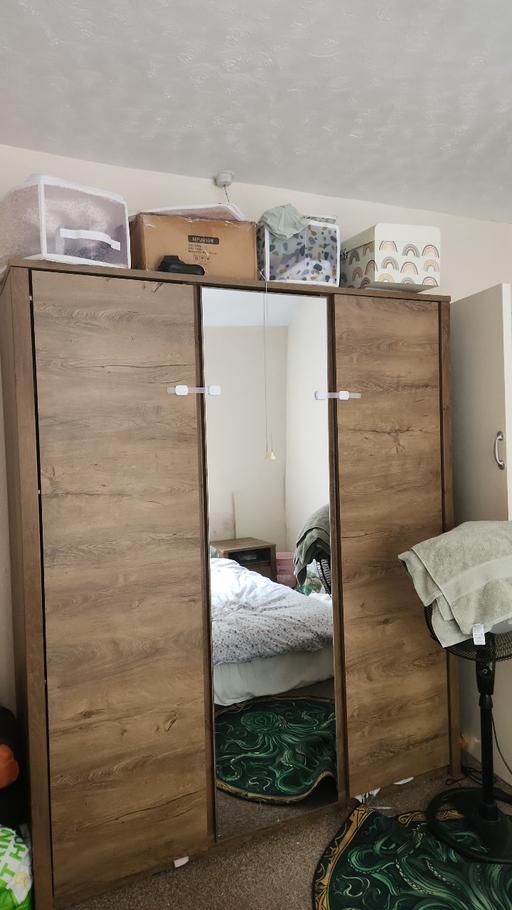 Buy & Sell Woodsetts Rotherham - Photos for JYSK Wardrobe