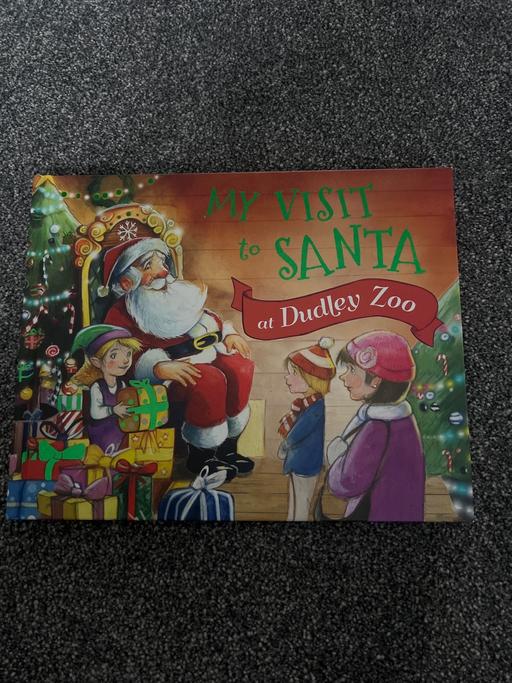 Buy & Sell Moseley Village Wolverhampton - Photos for Christmas book