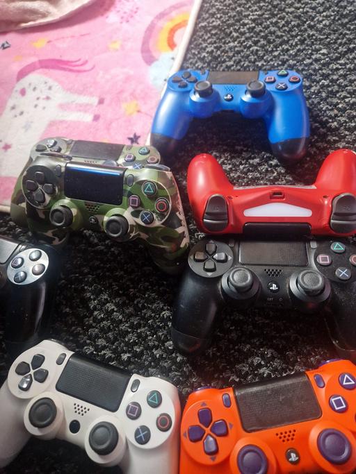 Buy & Sell Pellon Calderdale - Photos for ps4 pad