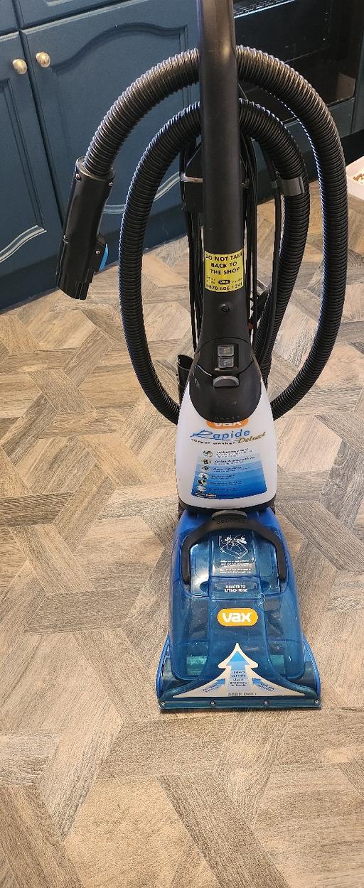 Buy & Sell Moxley Walsall - Photos for vax carpet cleaner
