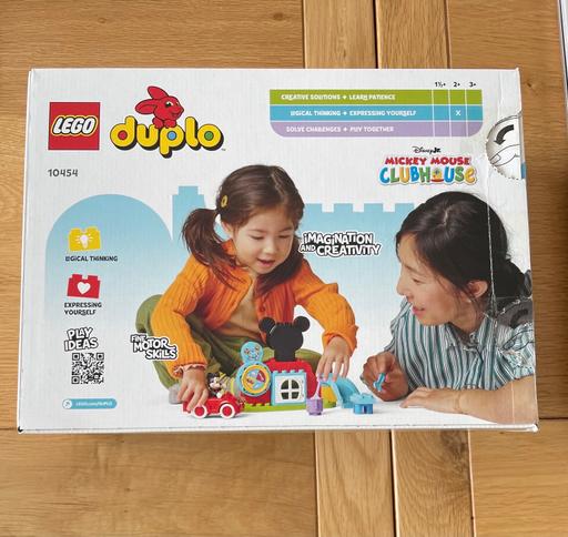Buy & Sell Surbiton Kingston upon Thames - Photos for Lego duplio Micky Mouse set