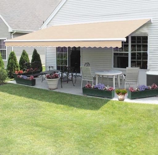 Buy & Sell Camp Hill Birmingham - Photos for 4 x 3M Manual Awning Retractable Canopy Sun S