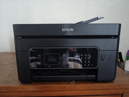 Buy & Sell Hammersmith and Fulham West London - Photos for Epson wf-2840DWF printer