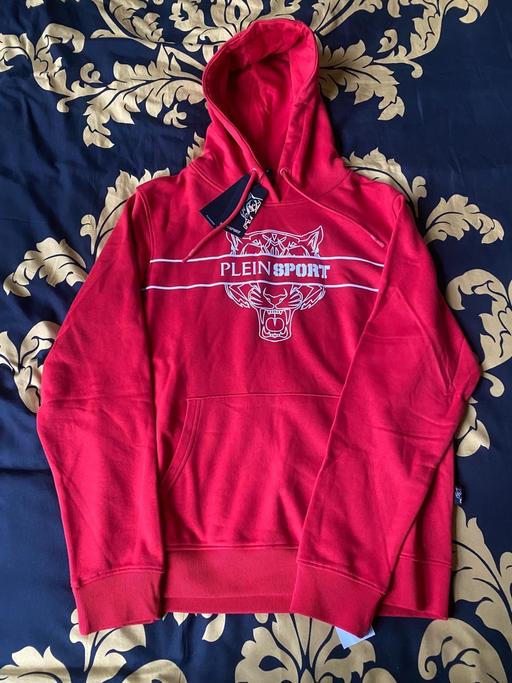 Buy & Sell West Ealing West London - Photos for Plein Sport Hoodie