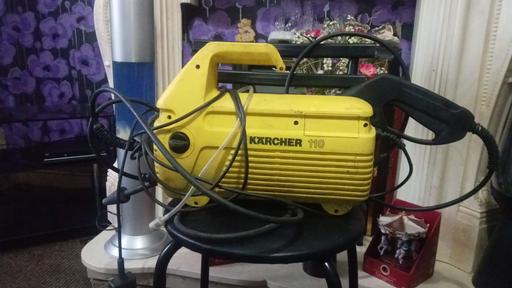 Buy & Sell Shard End Birmingham - Photos for karcher 110 jet wash fully working order