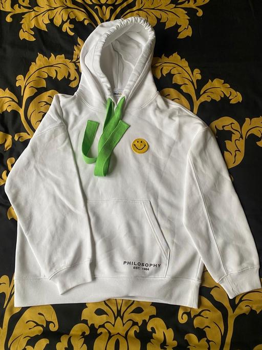 Buy & Sell West Ealing West London - Photos for Philosophy Di Lorenzo Serafini sweatshirt