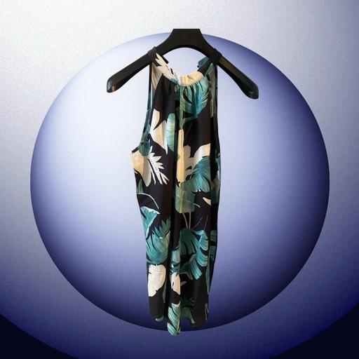 Buy & Sell North Kensington West London - Photos for Leaf design dress brand new Medium