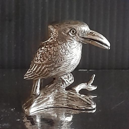 Buy & Sell Preston South Ribble - Photos for PEWTER MODEL KOOKABURRA