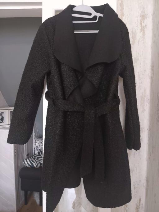 Buy & Sell Hornchurch Havering - Photos for quiz boucle waterfall coat small