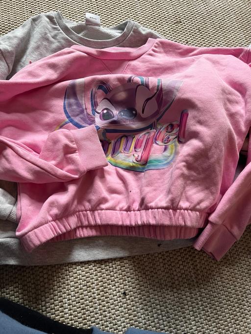 Buy & Sell Wednesfield Wolverhampton - Photos for Stitch age 10-11