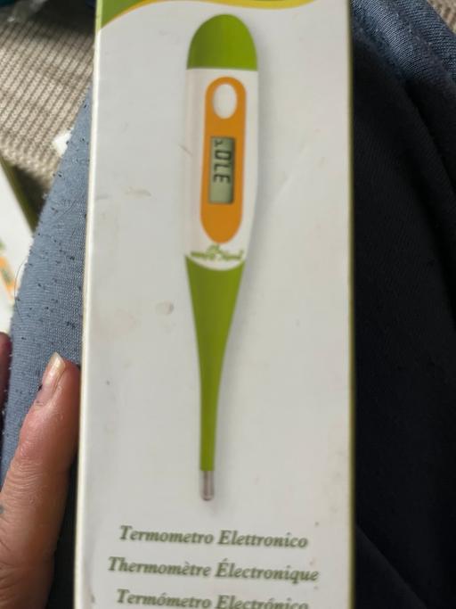 Buy & Sell Wednesfield Wolverhampton - Photos for New thermometers £1 a few