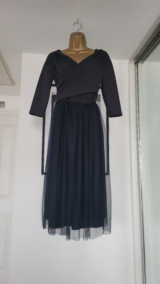 Buy & Sell Hadley Telford and Wrekin - Photos for Zara Ballerina Off Shoulder Midi Tulle Dress