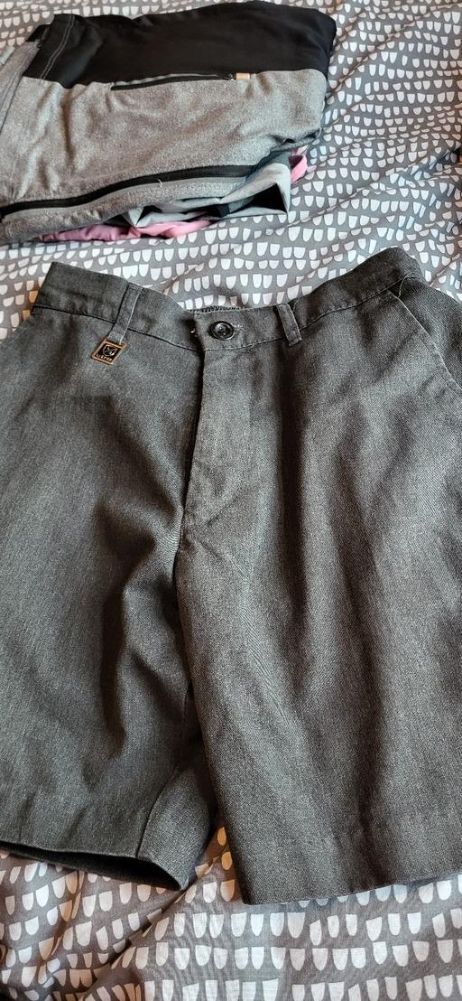 Buy & Sell Radcliffe Bury - Photos for boys school shorts age 10