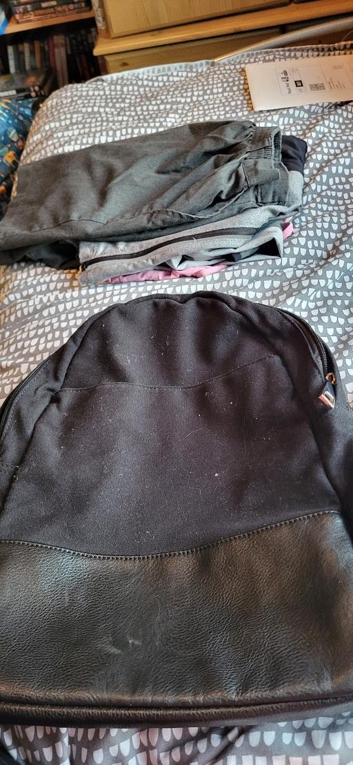 Buy & Sell Radcliffe Bury - Photos for black rucksack
