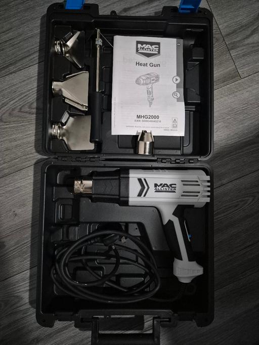 Buy & Sell Yew Tree Estate Sandwell - Photos for heat gun